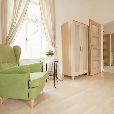 Apartment Oldtown Square Cape Prague