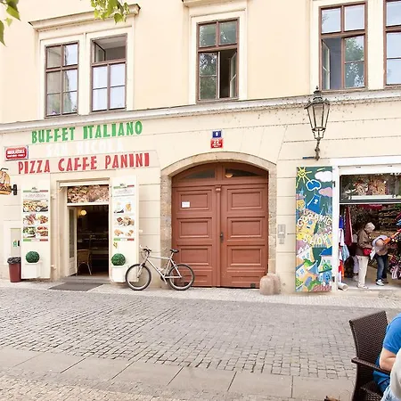 Appartamento Oldtown Square Cape Praga