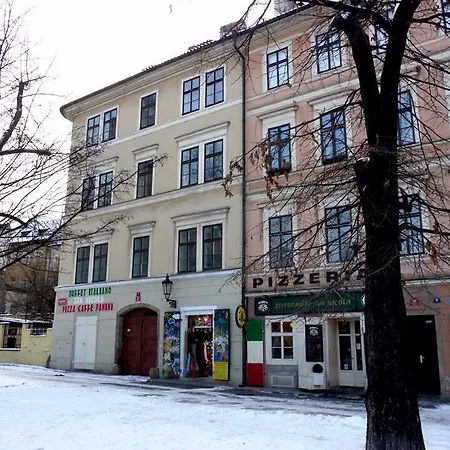 Oldtown Square Cape Διαμέρισμα Πράγα
