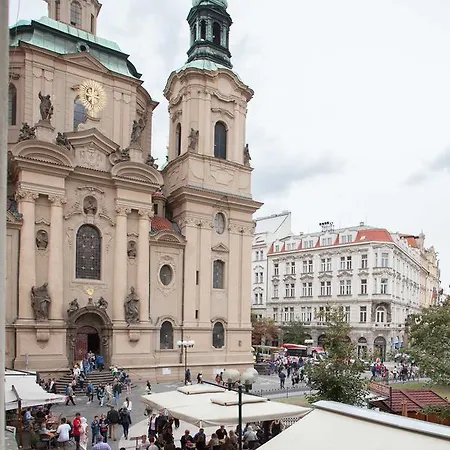 Oldtown Square Cape * Πράγα